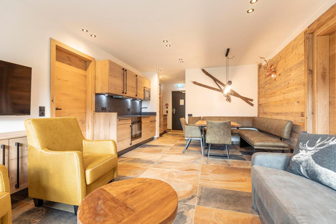 Tauernlodges Uttendorf By Alps Resorts Exterior foto