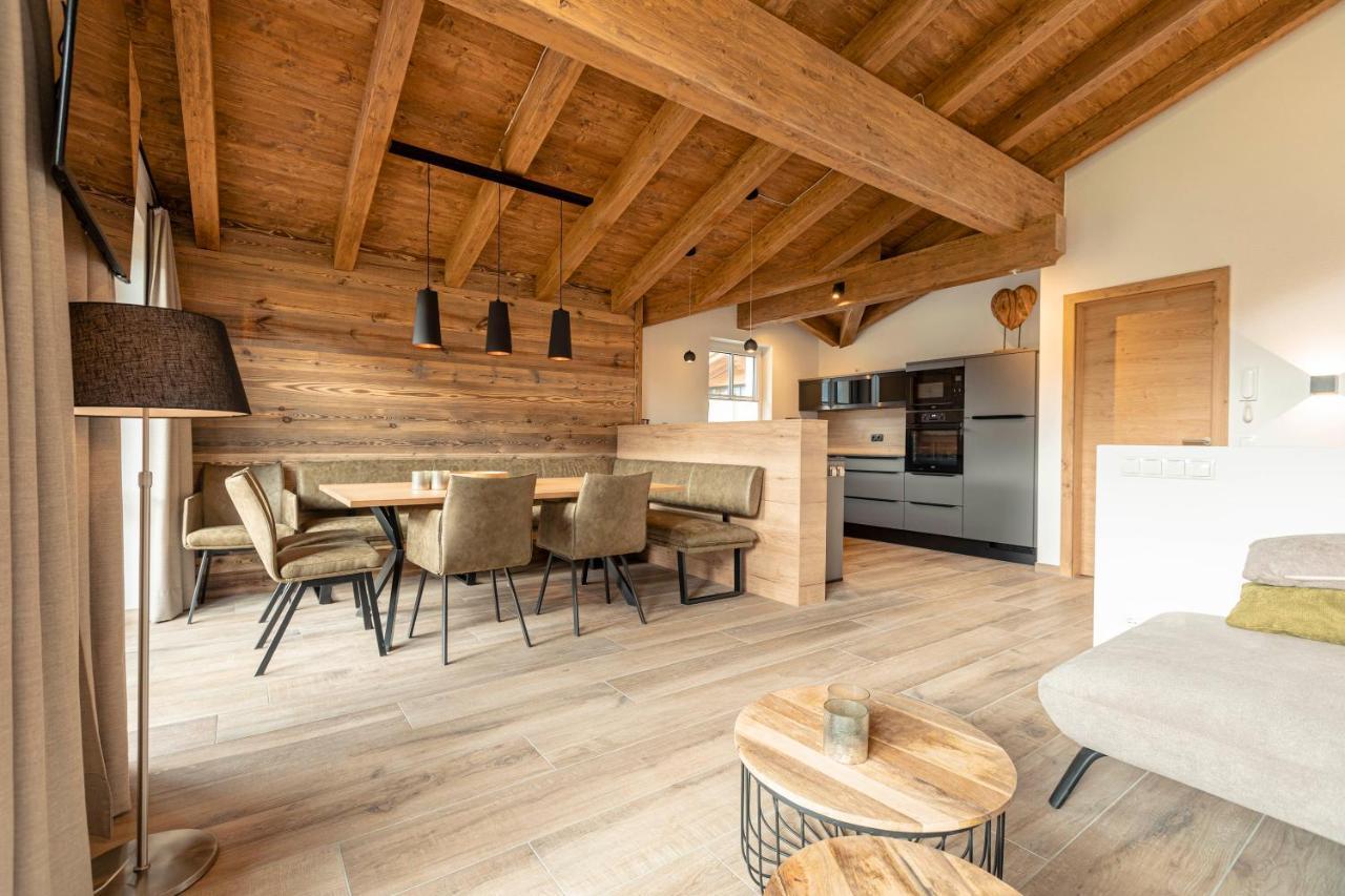 Tauernlodges Uttendorf By Alps Resorts Exterior foto
