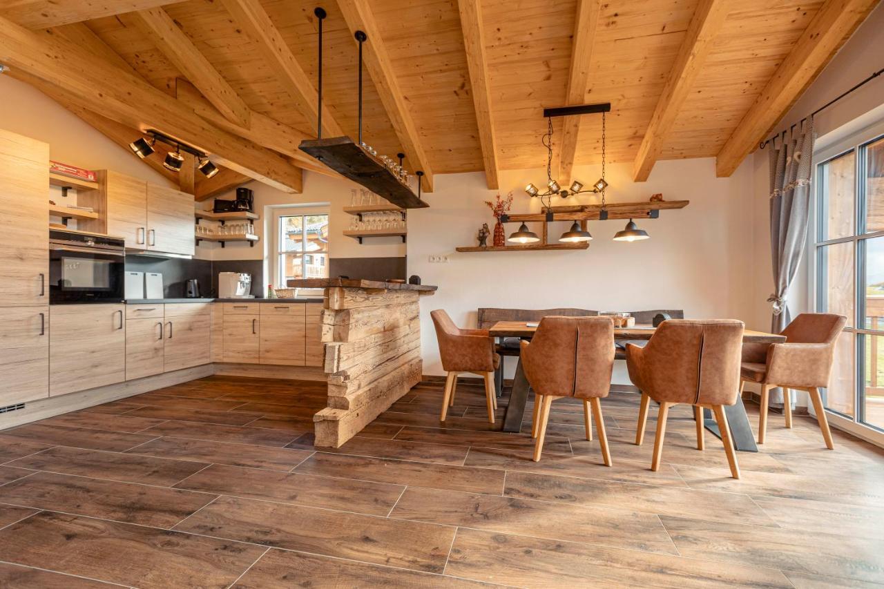 Tauernlodges Uttendorf By Alps Resorts Exterior foto