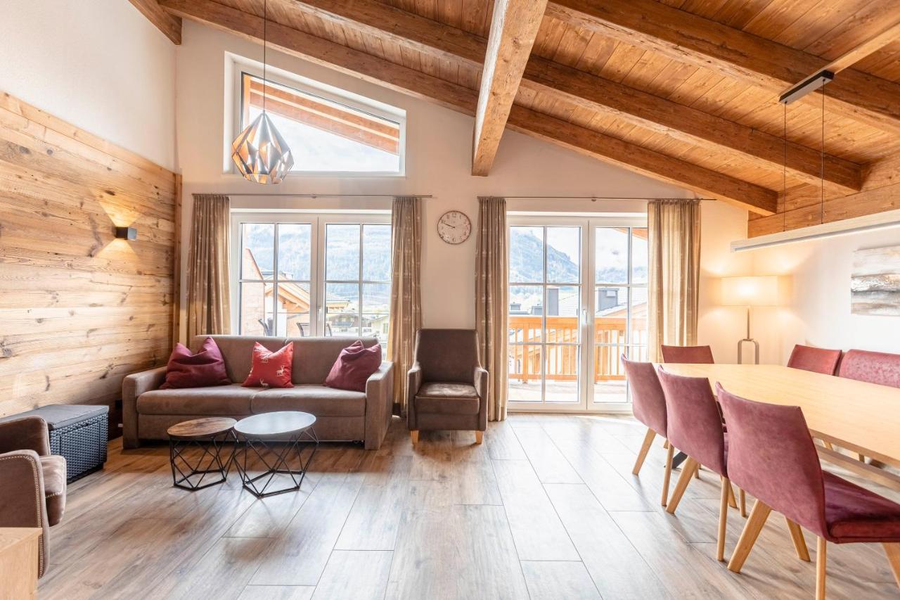 Tauernlodges Uttendorf By Alps Resorts Exterior foto