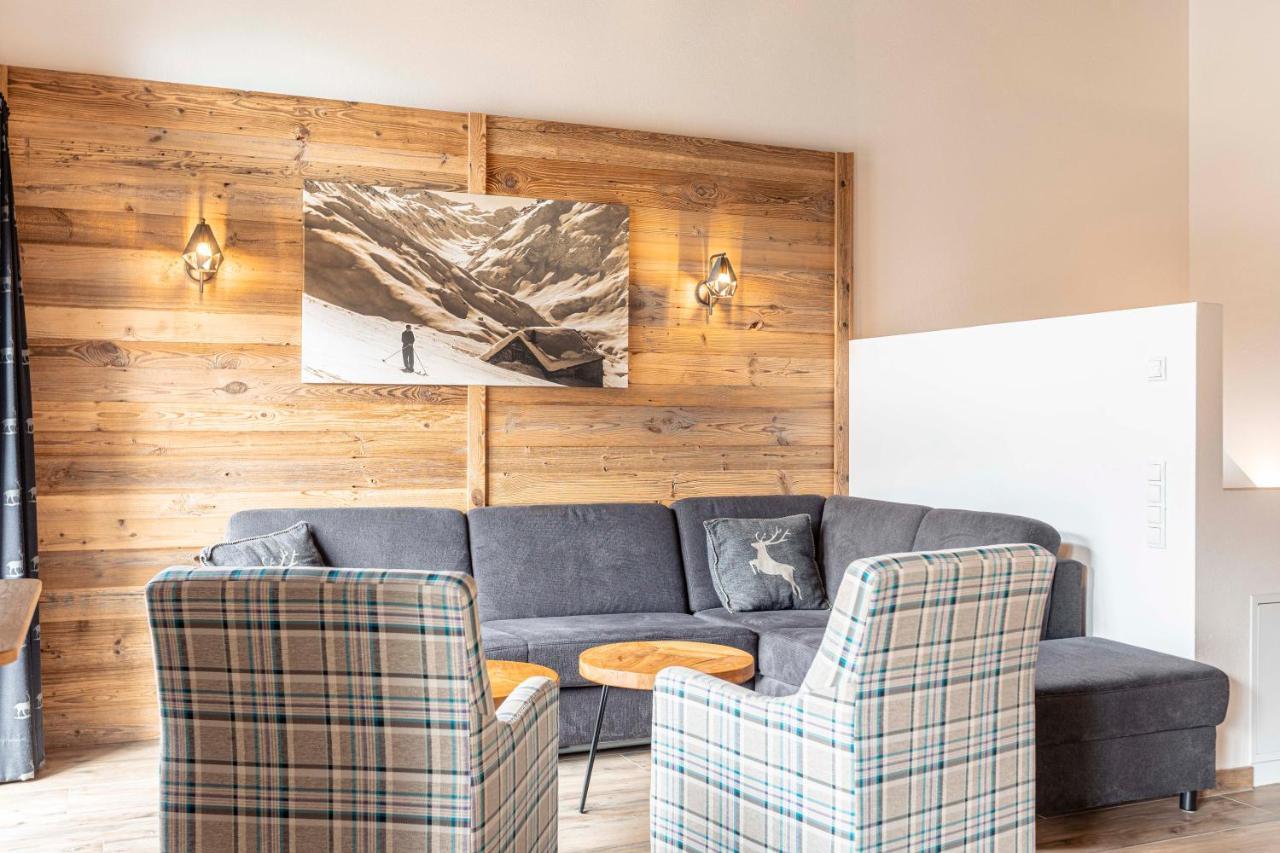 Tauernlodges Uttendorf By Alps Resorts Exterior foto