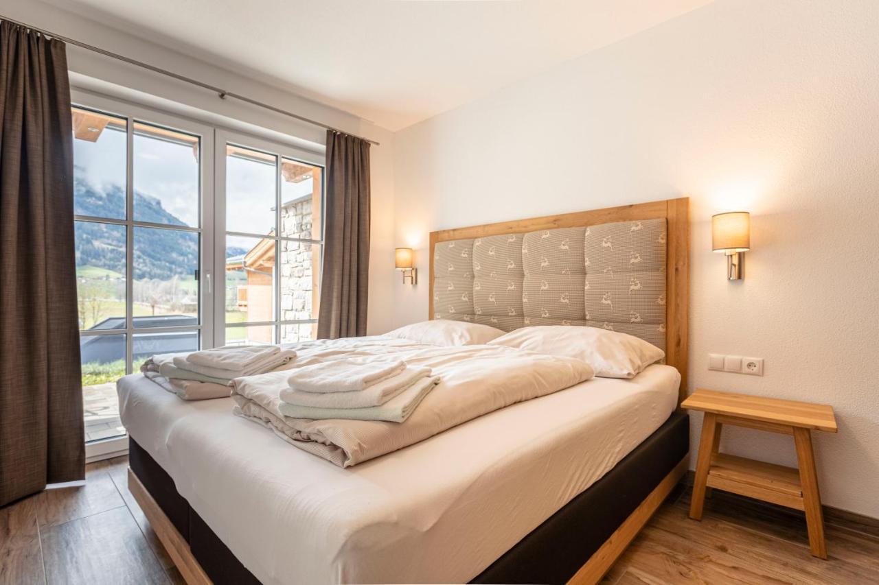 Tauernlodges Uttendorf By Alps Resorts Exterior foto