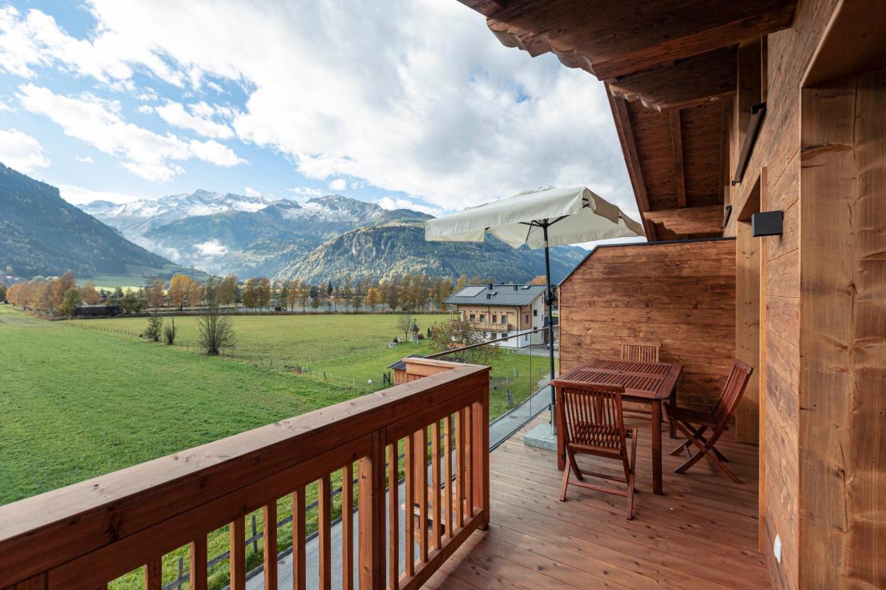 Tauernlodges Uttendorf By Alps Resorts Exterior foto