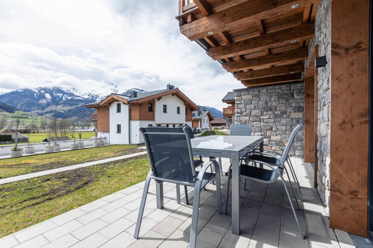 Tauernlodges Uttendorf By Alps Resorts Exterior foto