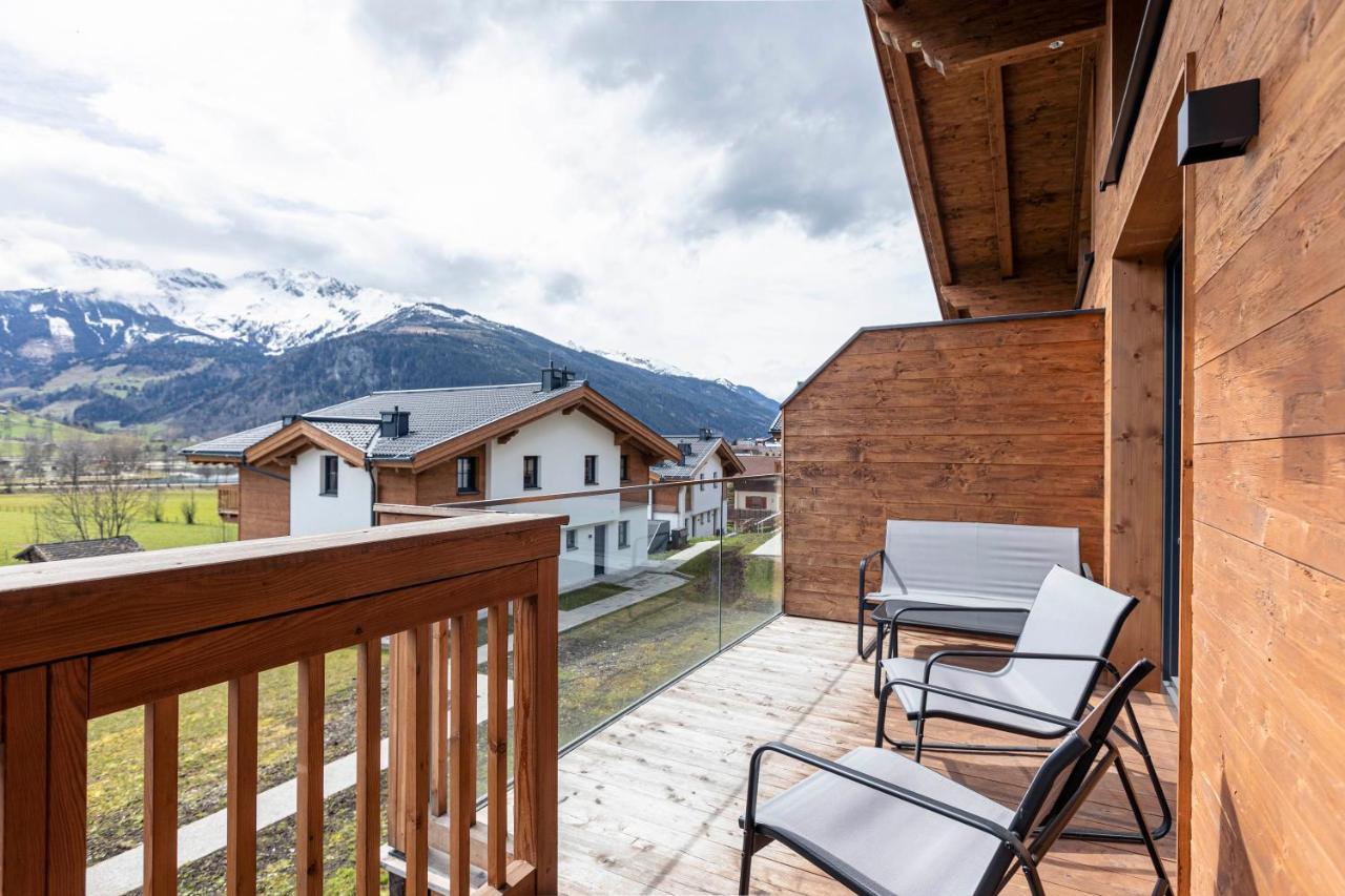 Tauernlodges Uttendorf By Alps Resorts Exterior foto