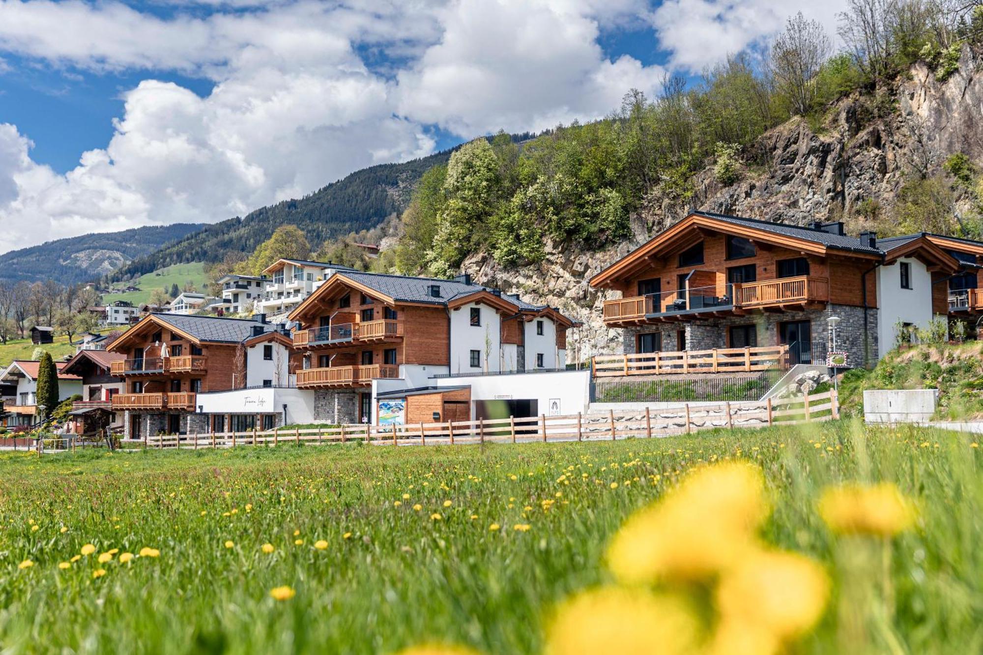 Tauernlodges Uttendorf By Alps Resorts Exterior foto