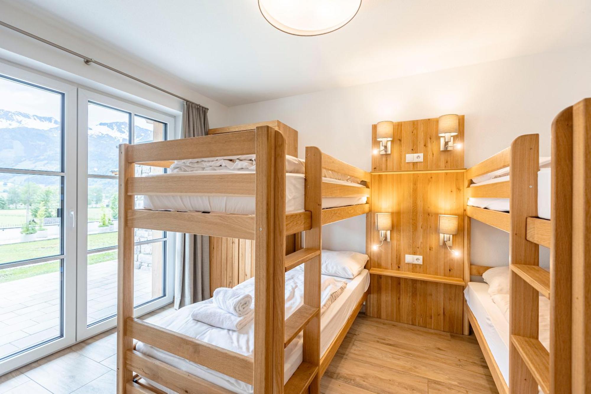 Tauernlodges Uttendorf By Alps Resorts Quarto foto