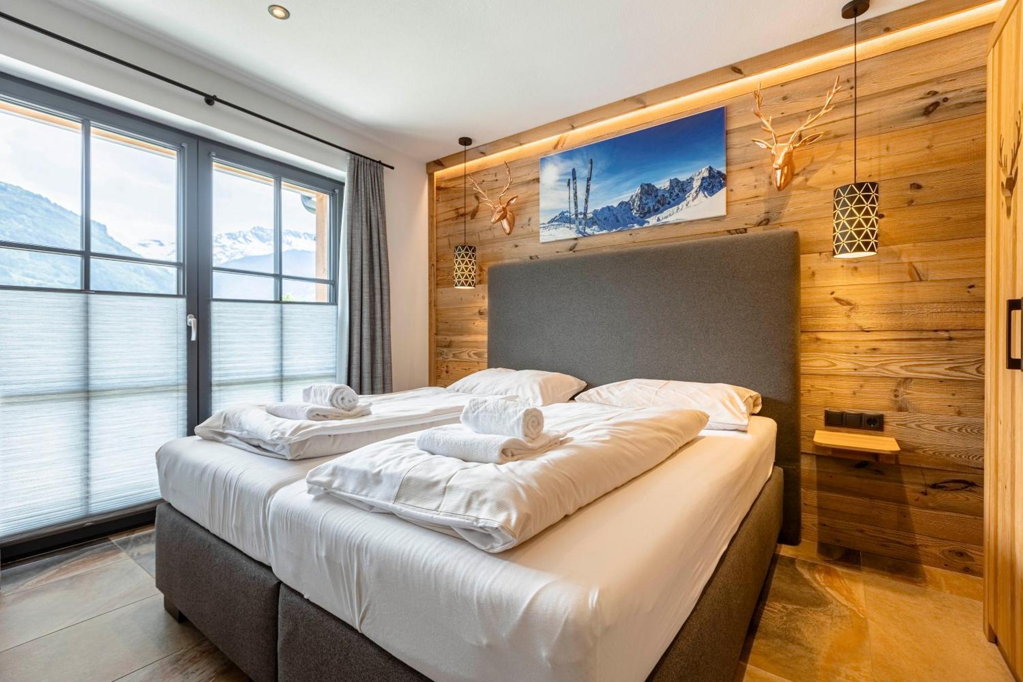 Tauernlodges Uttendorf By Alps Resorts Quarto foto