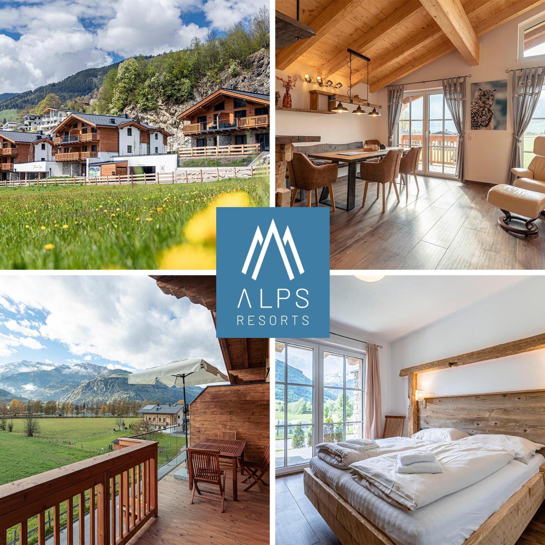 Tauernlodges Uttendorf By Alps Resorts Exterior foto